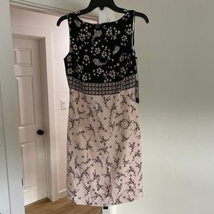 Karl Lagerfeld | Y2K Floral Midi Dress | NWT